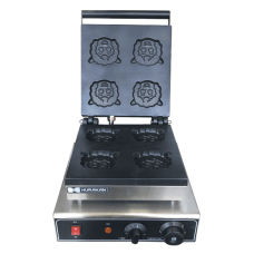 Вафельница Hurakan HKN-GES12 (овечки)