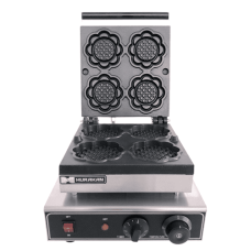 Вафельница Hurakan HKN-GES9 (подсолнухи)