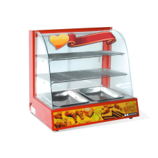 Витрина тепловая Hurakan HKN-WD2