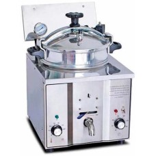  Фритюрница под давлением Hurakan HKN-EPF16