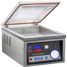 Вакуумный упаковщик Indokor IVP-260/PD / газ