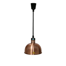 Лампа инфракрасная Hurakan HKN-DL750 бронза