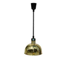 Лампа инфракрасная Hurakan HKN-DL750 латунь