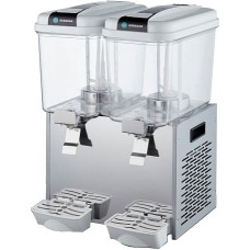 Сокоохладитель Hurakan HKN-LSJ18L × 2