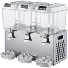 Сокоохладитель Hurakan HKN-LSJ18L × 3