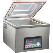 Вакуумный упаковщик Indokor IVP-430PT/2 / газ / две планки 