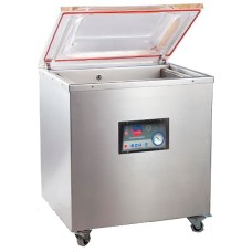 Вакуумный упаковщик Indokor IVP-460/2G / две планки / напольный