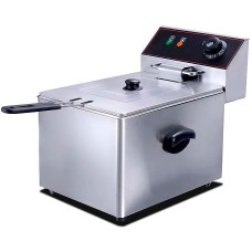 Фритюрница Hurakan HKN-FD11N