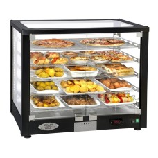 Витрина тепловая Roller Grill WD 780D (чёрная)
