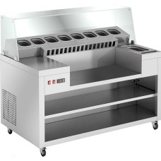 Блинная станция ТТМ БСХВ-01М 60916