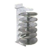 ДЕРЖАТЕЛЬ ДЛЯ 6 ДИСКОВ Robot Coupe НАСТЕННЫЙ 101230