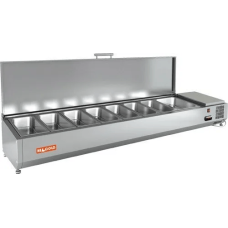 Витрина холодильная Hicold VRTU 1835