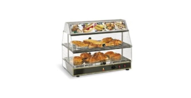 Витрина тепловая Roller Grill WDL200