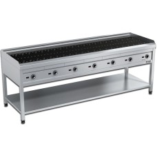 Гриль лавовый Вулкан ETK-BST7 «Черчиль» / электрический / 700-я серия 