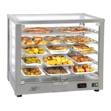 Витрина тепловая Roller Grill WD 780D (нерж.)