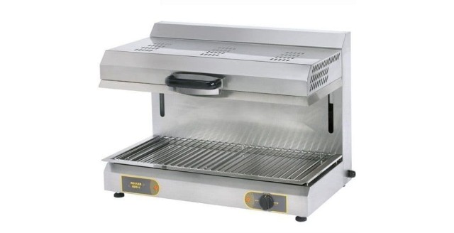 Гриль-саламандра Roller Grill SEM 800 B