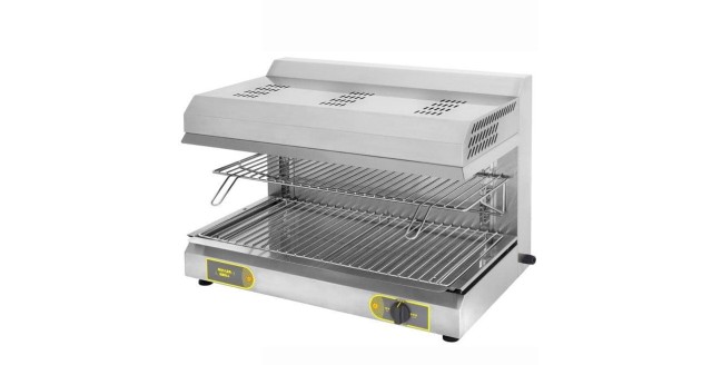 Гриль-саламандра Roller Grill SEF 800B