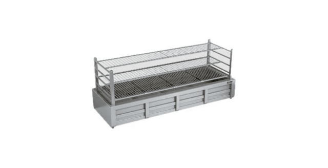 Гриль-робата «Вулкан» Heidebrenner ETV04 «Никко» 