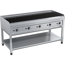 Гриль лавовый Вулкан ETK-BST5 «Дуглас» / электрический / 700-я серия