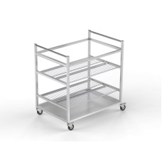 Тележка для сушки стаканов «Рест металл» ТСС2 900/600/950, п (арт. 44568)