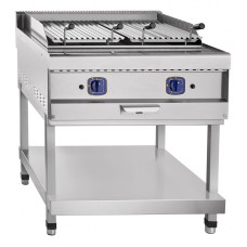 Гриль барбекю Abat ГК-90П / газовый / 900-я серия