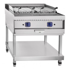 Гриль лавовый Abat ГЛК-90П / газовый / 900-я серия