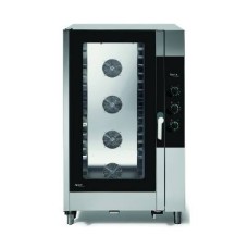Пароконвектомат Apach AP40QM