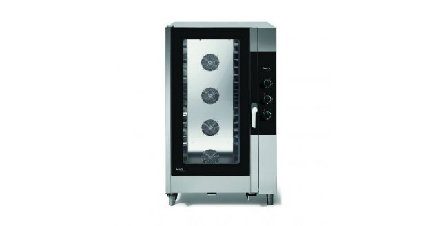 Пароконвектомат Apach AP40QM