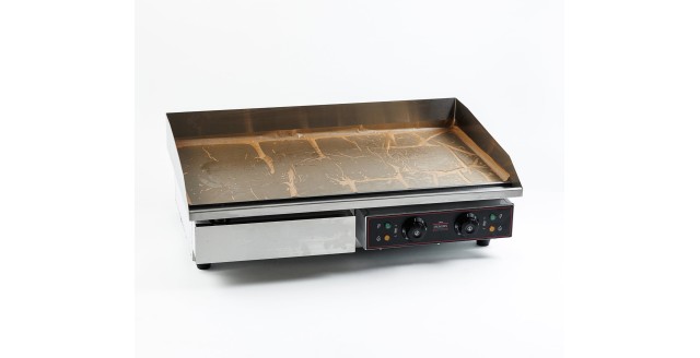 Поверхность жарочная Dukers BP730L