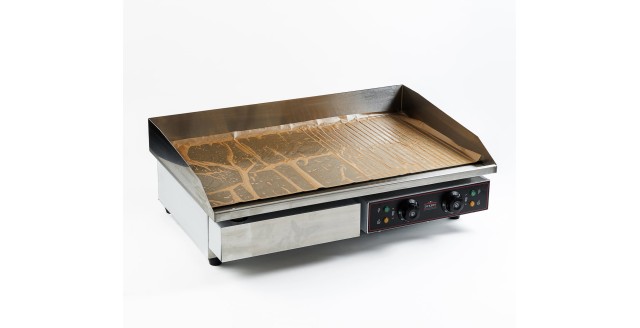 Поверхность жарочная Dukers BP730LR