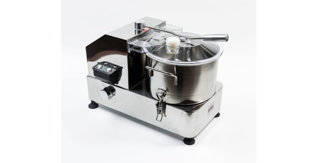 Куттер Dukers CU6