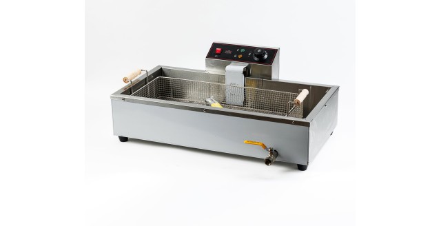 Чебуречница Dukers EF16