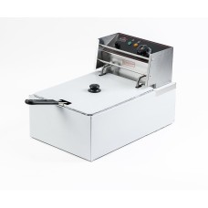 Фритюрница Dukers EF6