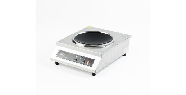 Плита индукционная Dukers IH3500M wok