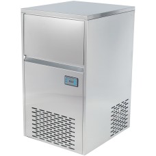 Льдогенератор Hurakan HKN-IMC50M / кубиковый лёд