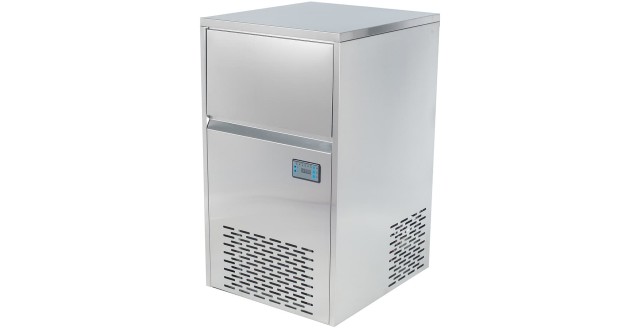 Льдогенератор Hurakan HKN-IMC50M / кубиковый лёд