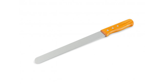 Нож ручной для шаурмы Hurakan HKN-KNIFE с гладким лезвием