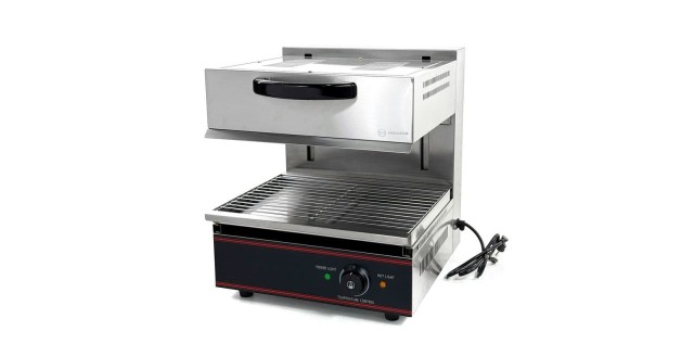 Гриль-саламандра Hurakan HKN-SAL450GD