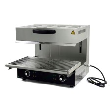 Гриль-саламандра Hurakan HKN-SAL600MBM