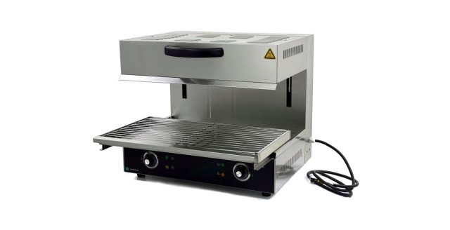 Гриль-саламандра Hurakan HKN-SAL600MBM