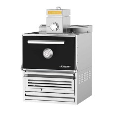  Печь на твердом топливе (хоспер) Josper HJX-PRO-S80