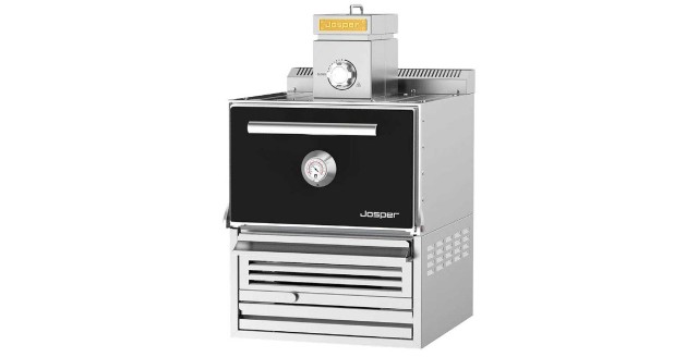  Печь на твердом топливе (хоспер) Josper HJX-PRO-S80