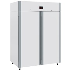 Шкаф холодильный Polair CM114-Sm / среднетемпературный / глухие двери