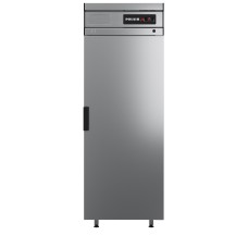 Шкаф холодильный Polair CM104-G / среднетемпературный / глухая дверь