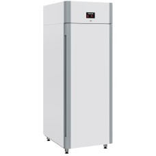 Шкаф холодильный Polair CM107-Sm / среднетемпературный / глухая дверь