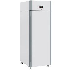 Шкаф холодильный Polair CB105-Sm / низкотемпературный / глухая дверь