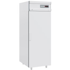 Шкаф холодильный Polair CB107-S / низкотемпературный / глухая дверь