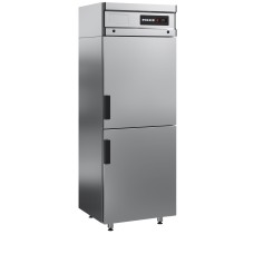 Шкаф холодильный Polair CB107hd-G низкотемпературный / глухая дверь