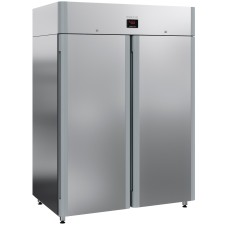 Шкаф холодильный Polair CB114-Gm / низкотемпературный / глухая дверь