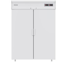 Шкаф холодильный Polair CC214-S / комбинированный (средне- и низкотемпературный) / глухие двери